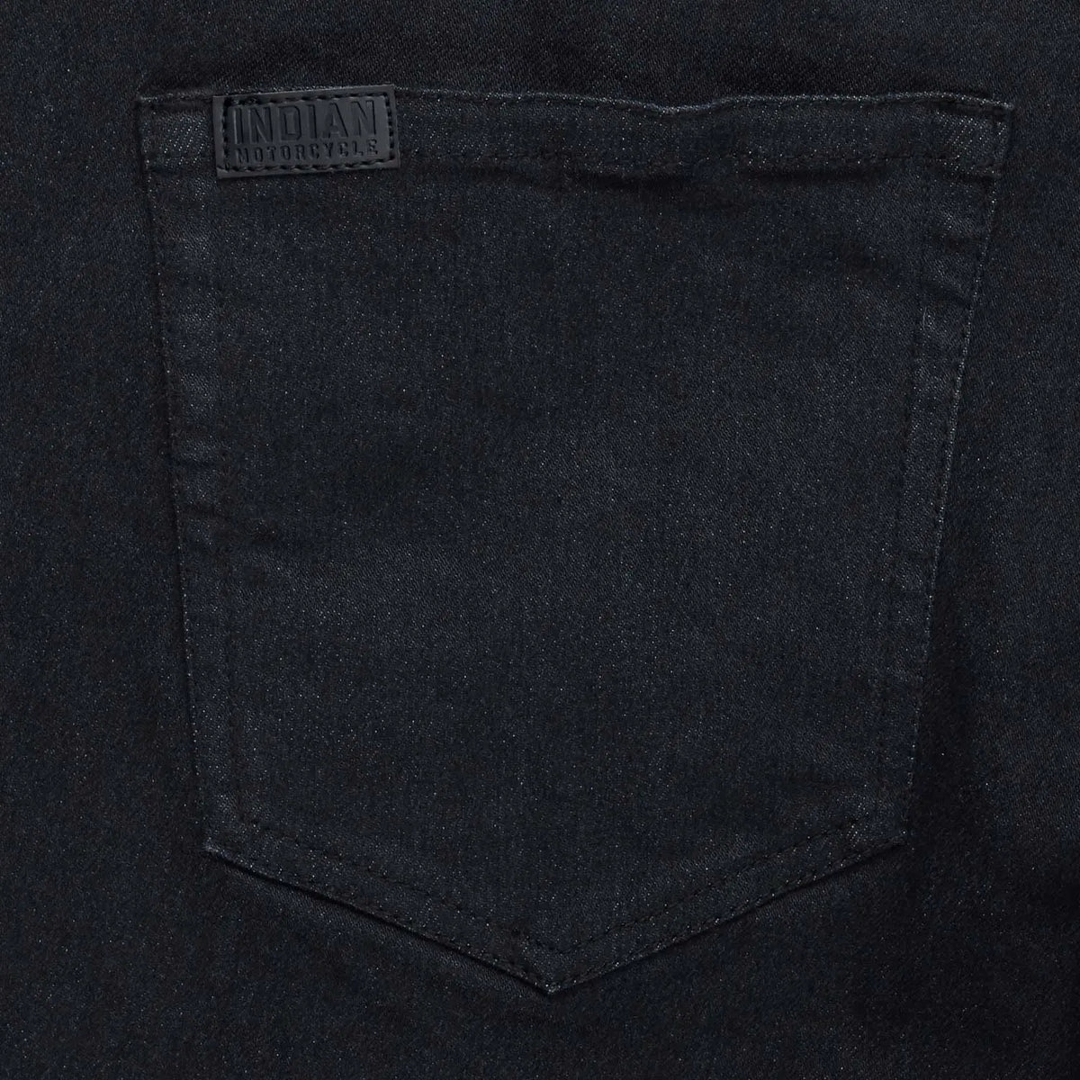 Herren Reitjeans, Schwarz
