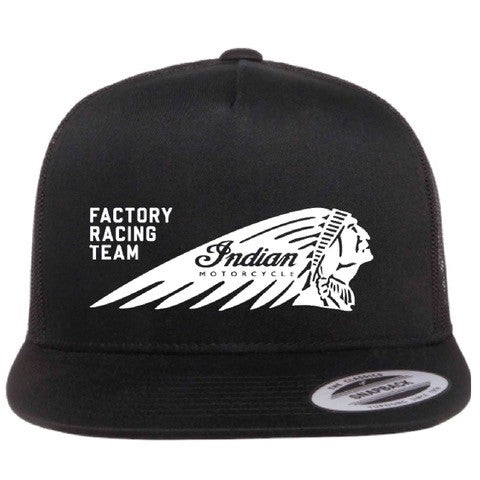 Race Replica Headdress Trucker Cap