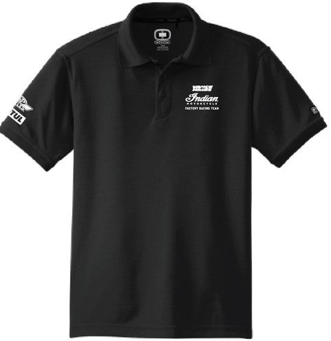 Race Replica Polo, Schwarz