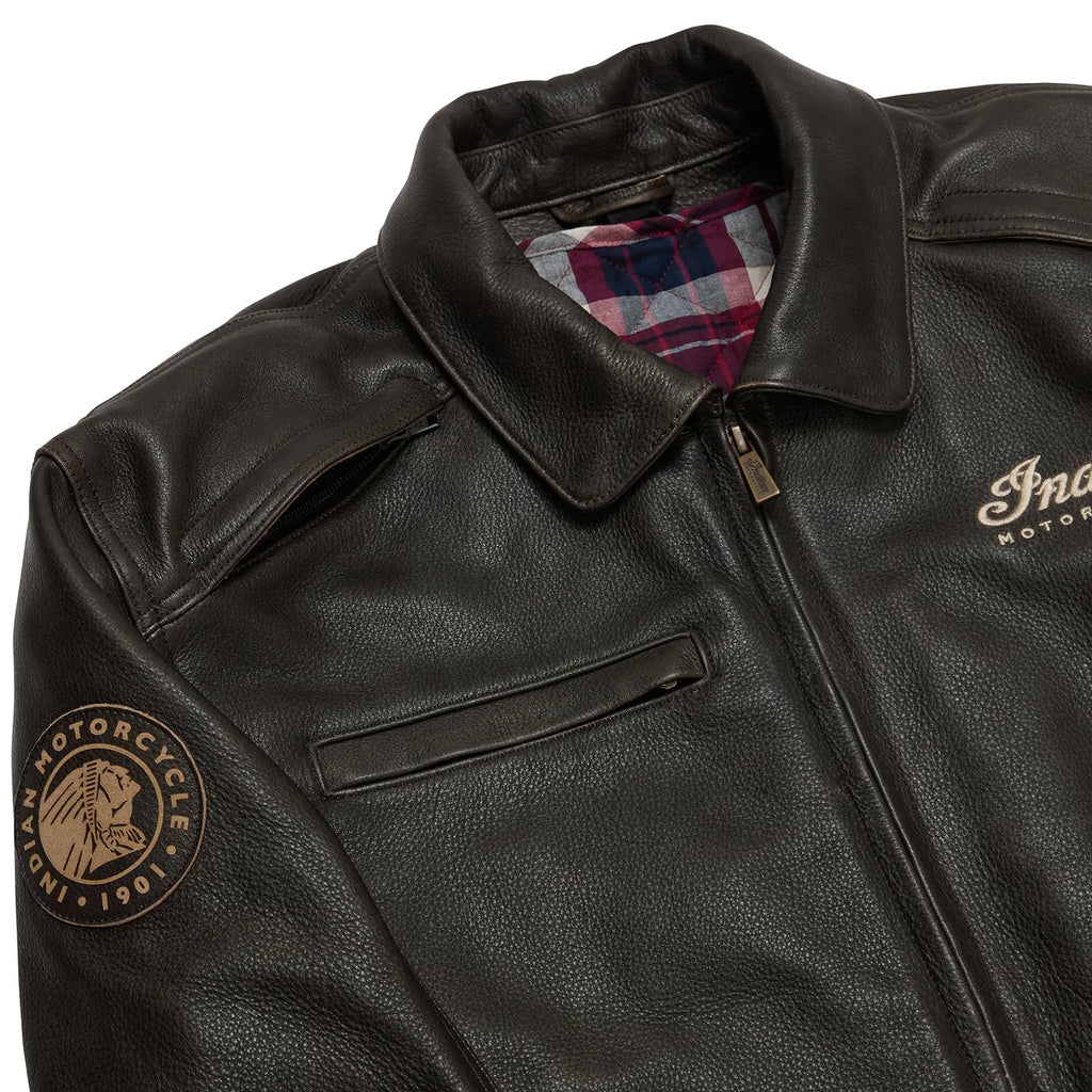 Men's Classic Jacket 3, Brown