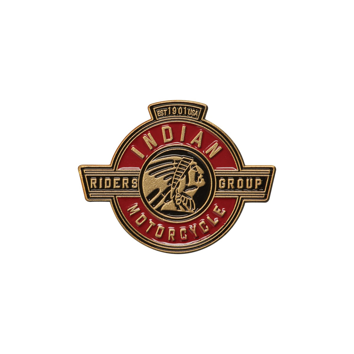 IMR Exclusive IMRG Lapel Pin