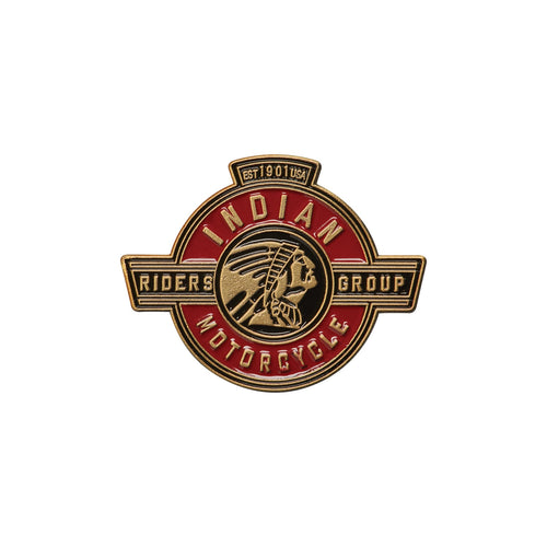 IMR Exclusive IMRG Lapel Pin